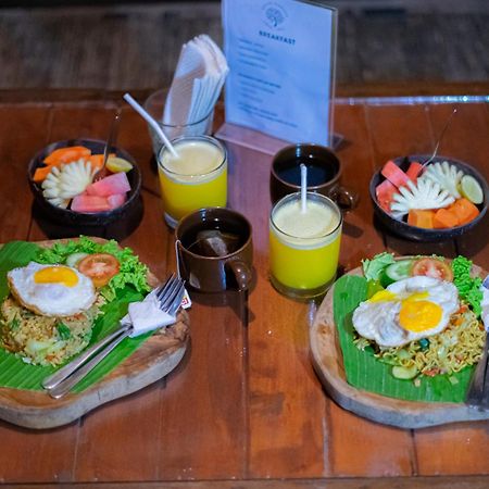 I Gusti Nyoman Oka Homestay Ubud Exteriér fotografie