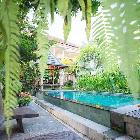 I Gusti Nyoman Oka Homestay Ubud Exteriér fotografie
