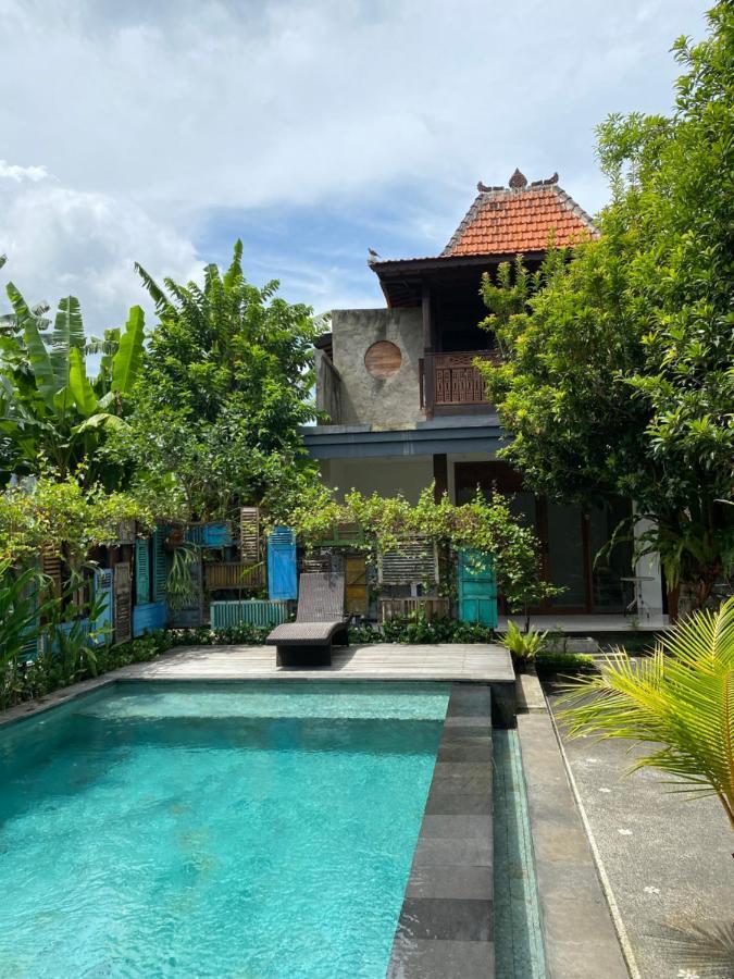 I Gusti Nyoman Oka Homestay Ubud Exteriér fotografie