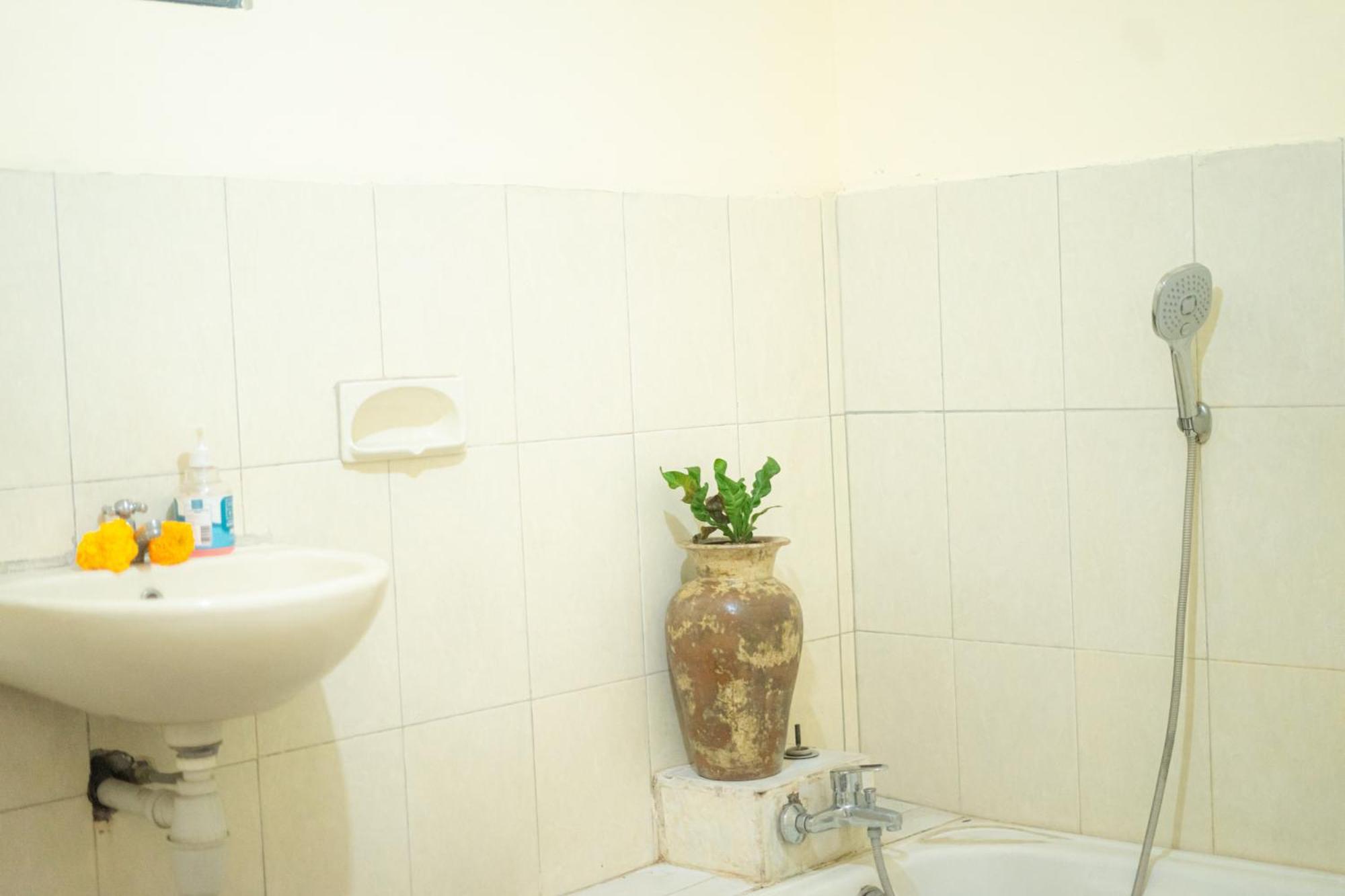 I Gusti Nyoman Oka Homestay Ubud Exteriér fotografie