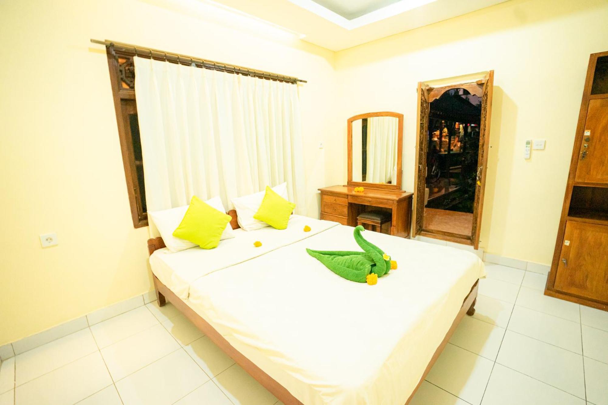 I Gusti Nyoman Oka Homestay Ubud Exteriér fotografie