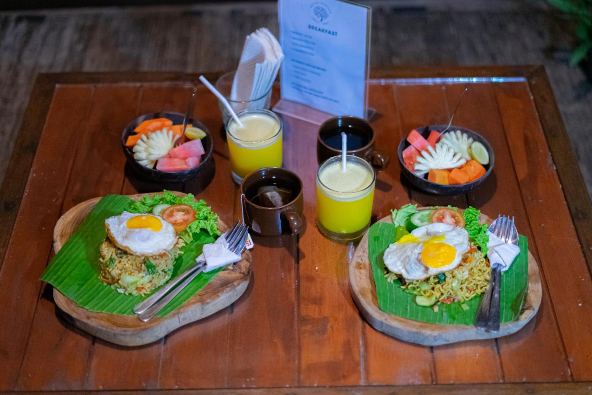 I Gusti Nyoman Oka Homestay Ubud Exteriér fotografie