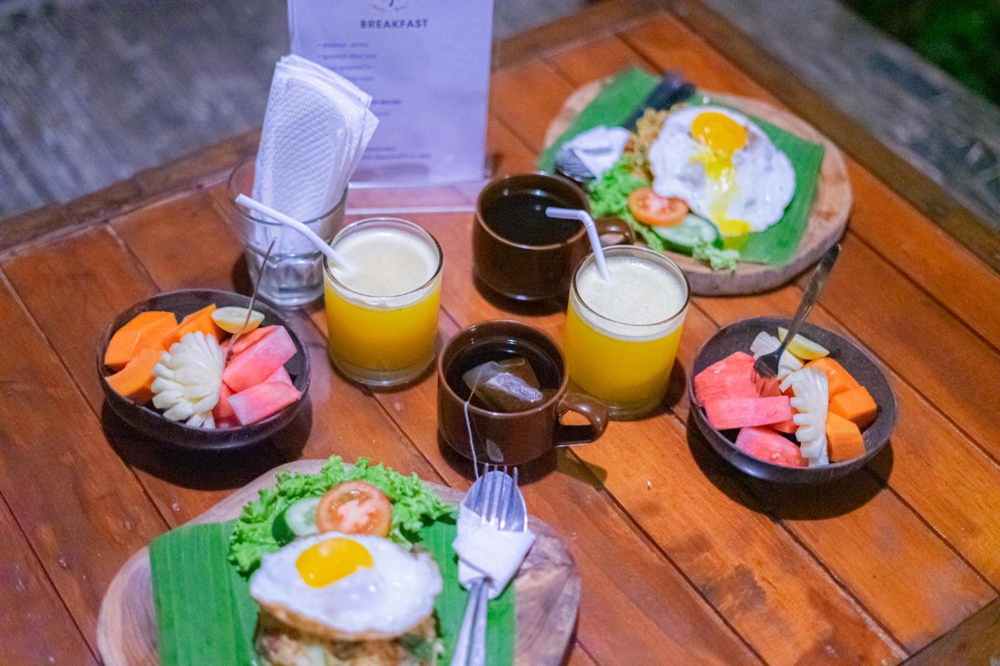 I Gusti Nyoman Oka Homestay Ubud Exteriér fotografie