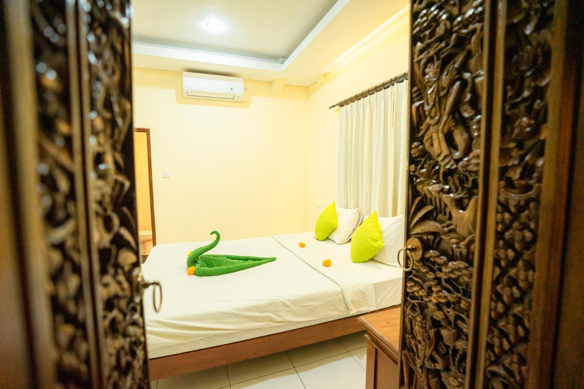 I Gusti Nyoman Oka Homestay Ubud Exteriér fotografie