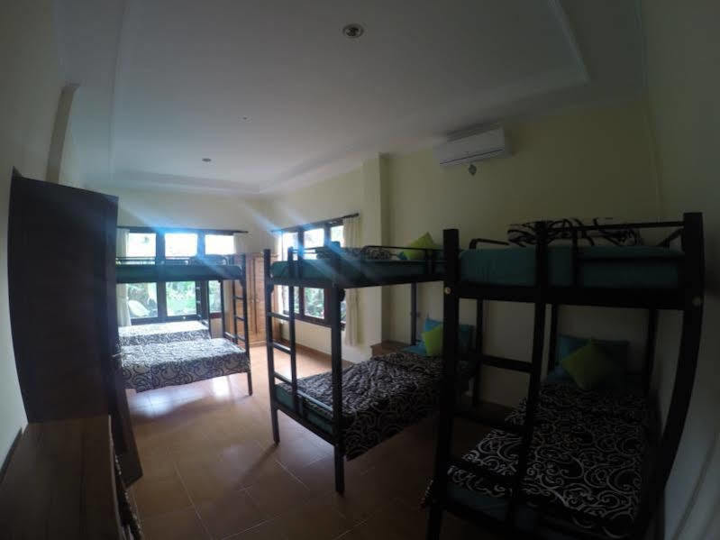 I Gusti Nyoman Oka Homestay Ubud Exteriér fotografie